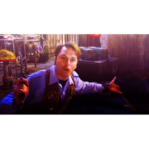 Owner of Torchwood.