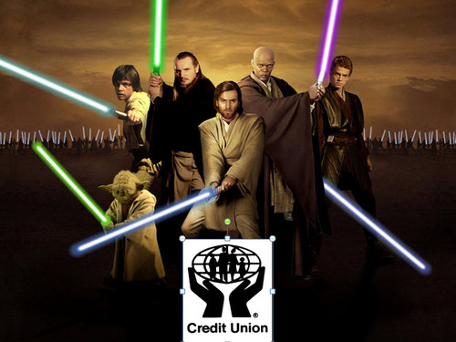 Remember, a CU Jedi can feel the CU Movement flowing through him. -- Me
*Just for fun account