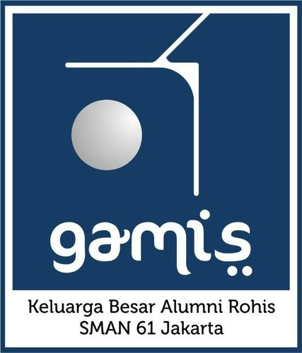 Akun Resmi GAMIS 61 (Keluarga Besar Alumni Rohis SMAN 61 Jakarta) | Keluarga Hingga ke Surga | silahkan follow untuk menambah wawasan keislaman