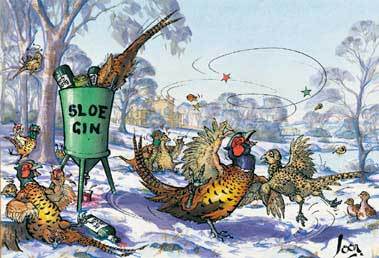 Bartender/Gin Lover, the lion + pheasant hotel
