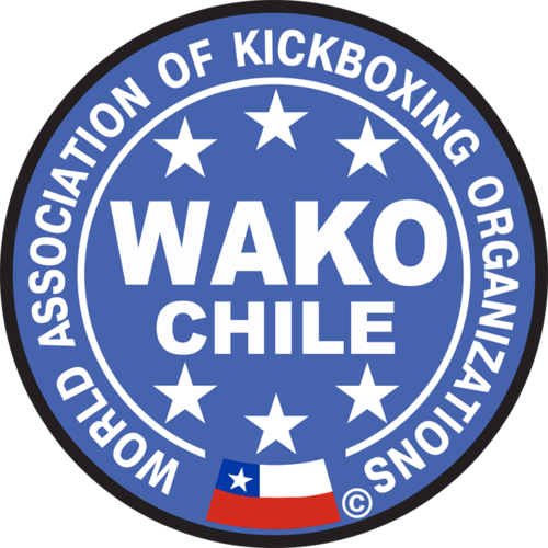 Cuenta Oficial de la Institución Rectora del Kickboxing en Chile. afiliada y reconocida por World Association of Kickboxing Organizations (WAKO)