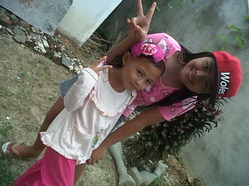 I ♥ Allah,My Family,and My Friends