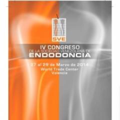 IV CONGRESO DE LA SOCIEDAD VENEZOLANA DE ENDODONCIA EN LA CIUDAD DE VALENCIA. MARZO 2014