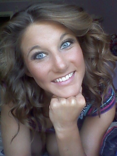 I'm Carey Jones. :) follow me!
