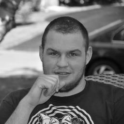 _MikeyG's profile picture. Air goes in and out, Blood goes round and round