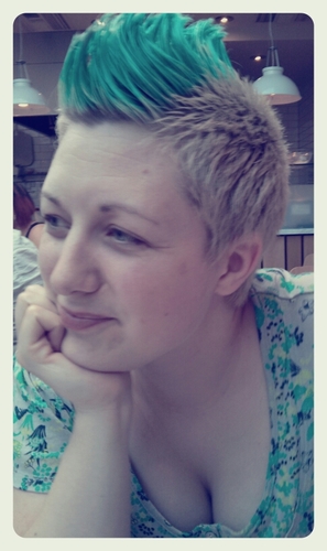 Methodist Deacon, mother to three amazing children and have a fab husband. A little mental.