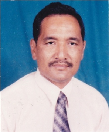 Professor, 
Tribhuvan University