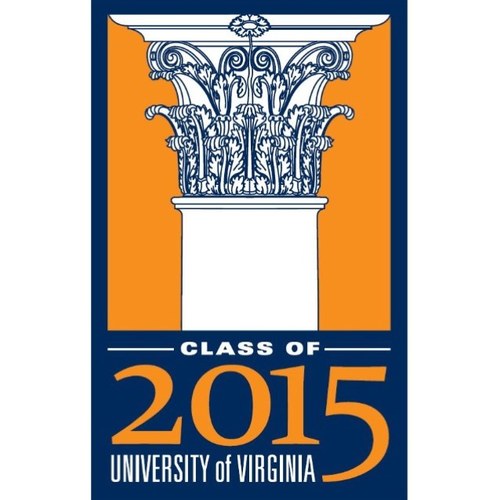 Official University of Virginia Class of 2015 Twitter! #UVA2015