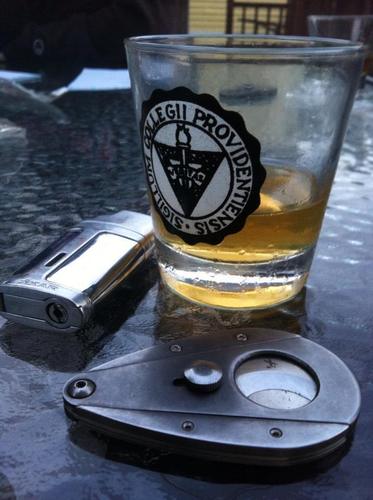 Man of many vices