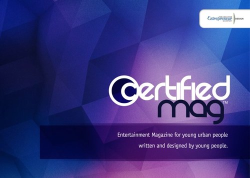 Certified Mag give you UK Hip Hop , Fashion , Culture, Sports and News Magazine Within Tweets. 

Enquiries@certifiedmag.co.uk Advertisement@certifiedmag.co.uk