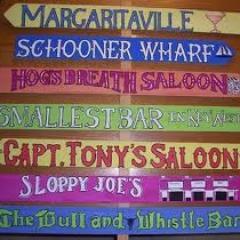 Trying to make the Key West Visit Memorable.