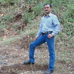 Working in SWADES FOUNDATION,Raigad(MH) as a Senior Manager