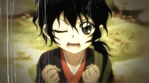 Nurarihyon's and Yohime's son. A hanyou. [JPN/ENG] #NNMRP