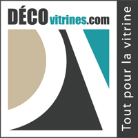 Décoration de vitrine et de magasin, mobilier et accessoires de présentation de produits en boutique. Boutique en ligne uniquement, livraison rapide...