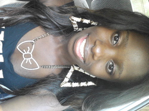 nessab_94's profile picture. Im the type of female that is loyal nd true to anyone in my life i dnt kiss ass so if yu dnt fcks wth me then yu dnt fcks wth me..! Imma always be VENESS