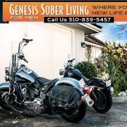 #Genesis Sober Living is a #structured, #safe home for #freedom from #addiction, in Spiritual Principles & Tools for Living. 310-839-5457 http://t.co/jxQtEoH9