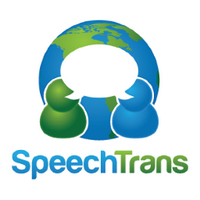 SpeechTrans(@SpeechTrans) 's Twitter Profile Photo