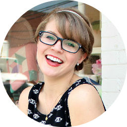 Crafter, foody, lover of thrifty finds, Jesus follower, furniture redoer, and big mess maker
