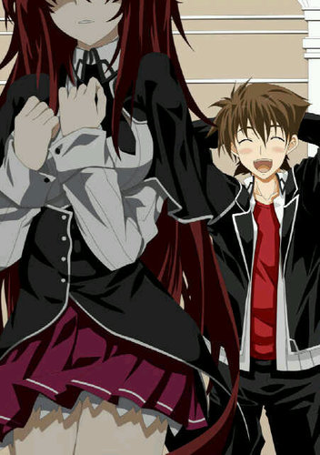 Gremory.Clan, Equipment : Power Of Destruction. #HSDxDFam, #DxDFam. @_IsseiH_RP is my pawn, don't touch him, dare to touch him, I Kill You | R-18 | Kuoh Gakuen
