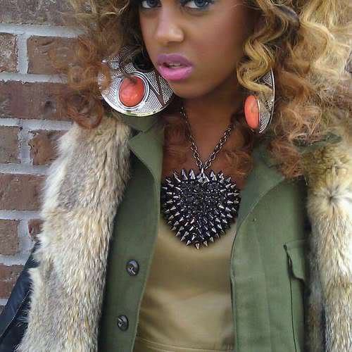 Bahjaaaa♥Beauty♥Shamoni♥Rodriguez♥ - #Taken!!! ^_^ love me for who I am, not who you want me 2 be!♥