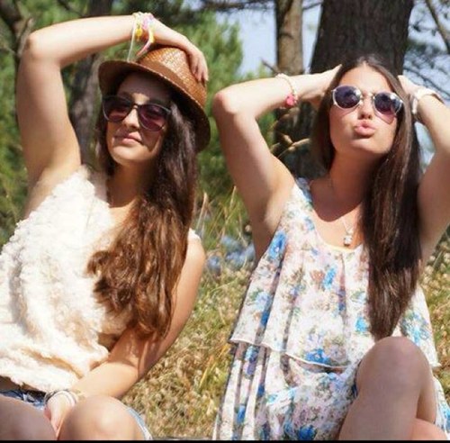 LCDModaRagazze's profile picture. Dos chicas apasionadas por la moda y el buen gusto quieren transmitir al mundo su visión sobre las nuevas tendencias a través de este twitter.