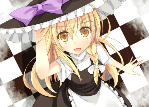霧雨魔理沙さんのプロフィール画像