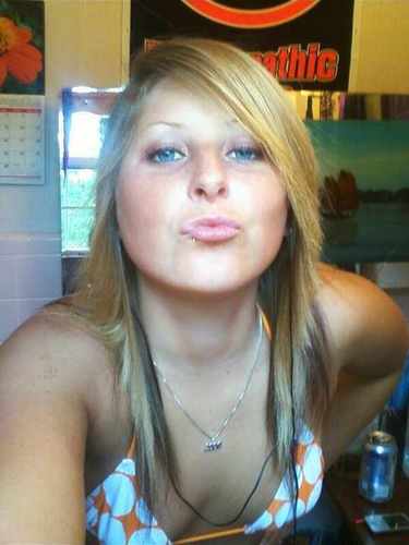 Hi, im holly im 25 and im from the south! and I love it! And im taken, so no chance! ;)