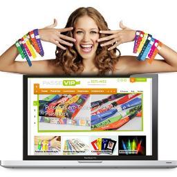 Siga_PasseVIP's profile picture. PasseVIP Pulseiras de Identificação para Festas e Eventos - Fornecedora líder de mercado de pulseiras VIP, ingressos, crachás e credenciais