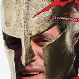 Esta noche cenamos en el infierno, así que relajá. No tuiteo en serio, mucho menos en joda. Fake de #Espartano #Troyano #ElCone