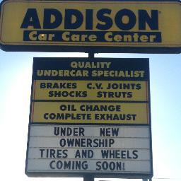 Auto Repair: Brakes, Tires, Oil Changes, Alignment