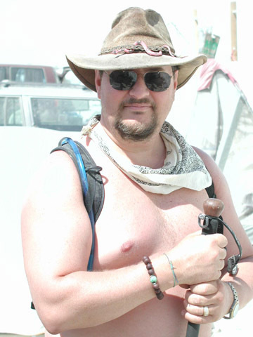 Burner, Programmer, Reader, Movie goer, Fun lover