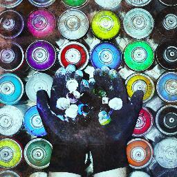 KDSCART's profile picture. I'm a graffiti writer