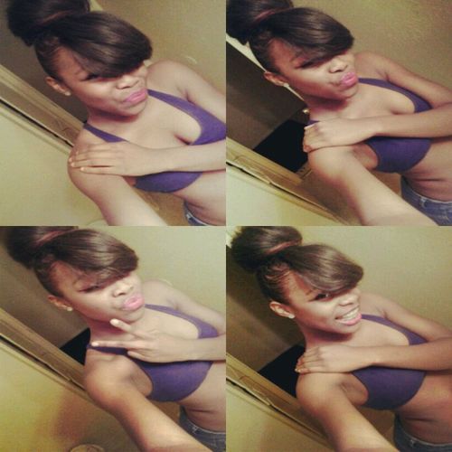 Heyboo Follow me @xSheReal_Pretty ima follow you back not Too much tho ,Yeaah Beetch (:♥♥♥