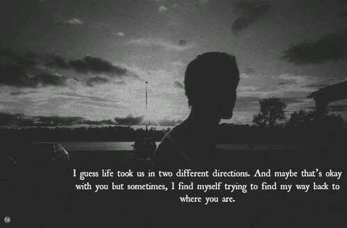 we hate out scars, yet we keep adding more.