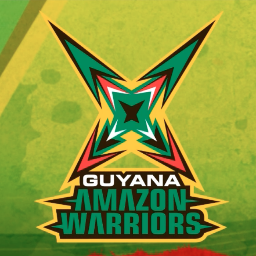 The official Caribbean Premier League team for Guyana