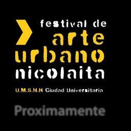 EL_FAUN's profile picture. Festival de Arte Urbano Nicolaita
