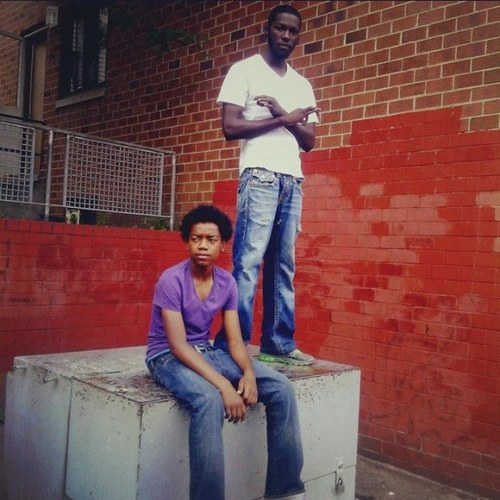 Follow My Favorite Cousin : @McFuckin_Lovin ❤