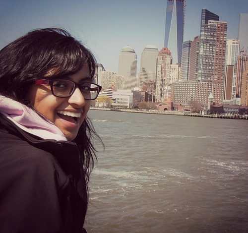 BBC Asian Network. I love blue skies, big lights and cheesecake.