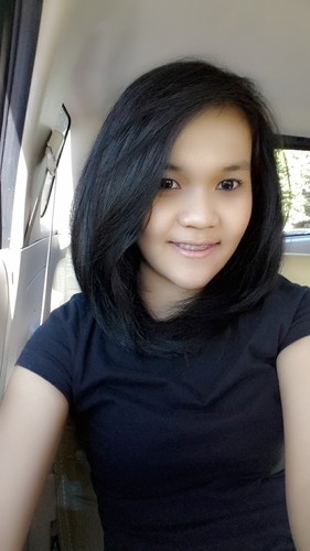 Mahasiswi yang mengejar gelar S.I.Kom | BramantyoKusumaPutra♥