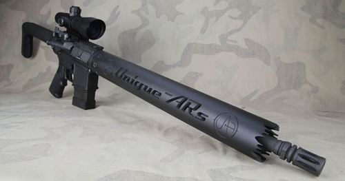 At Unique-ARs we are dedicated to helping you build the most Unique AR-15 on the planet. From mild to wild we can turn your dreams into cold hard steel.