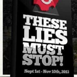 Our Mission is to uproot the lies and misconceptions being perpetuated in our current day church, by boldly standing up for the truth of the gospel!