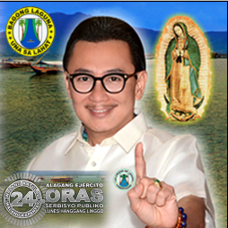 Official Twitter Account of the Governor of the Province of Laguna. Jeorge ER Ejercito Estregan.