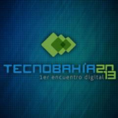 tecno_bahia's profile picture. Ciclo de charlas sobre informática, seguridad, derecho informático, marketing online, software libre, programacion y nuevas tecnologias