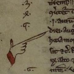 The Schoenberg Database of Manuscripts helps you find pre-1600 manuscript books and info on them via data taken from auction and sale catalogs.