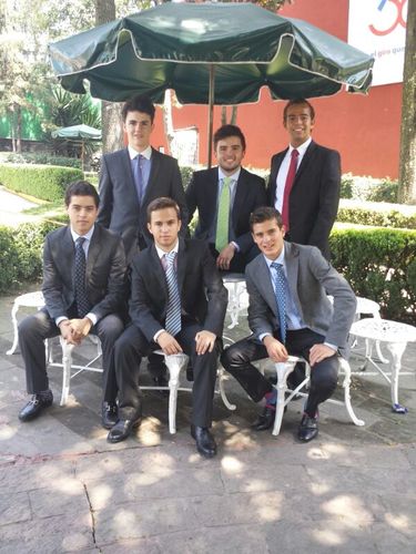 Consejo estudiantil de la Preparatoria de la Universidad Panamericana. Impacta al mundo y deja tu huella.