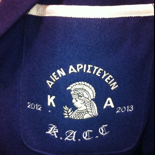 We don't like cricket... We love it! This is not an official school account. #KACC