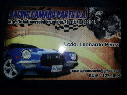 RCpartVenezuela's profile picture. 