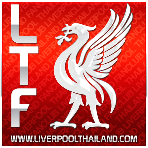 This account automatically sends LFC news from the Official LTF Facebook Fanpage, Liverpool Thailand Fanclub (LTF) - Massive LFC Supporter in Thailand Est. 1995