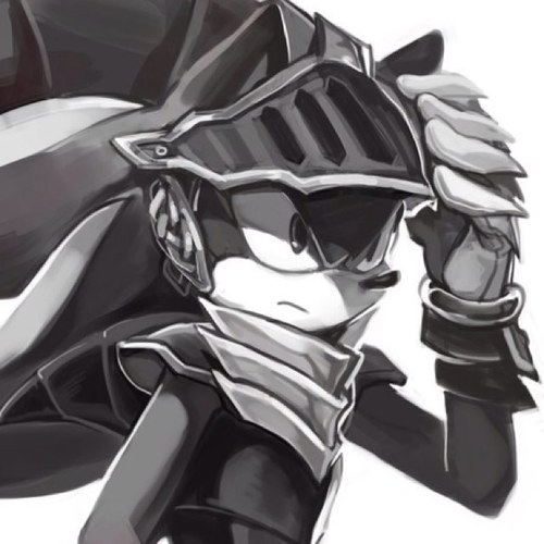 I am the Ultimate Life Form, thank-you… [#Single#SonicTwitter#RP#Canonish]