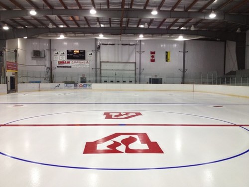 Full service recreation facility and event centre in Aberdeen Saskatchewan